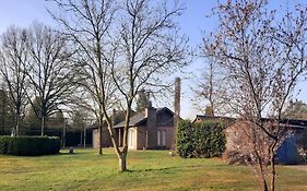 Merksplas Villa With Terrace